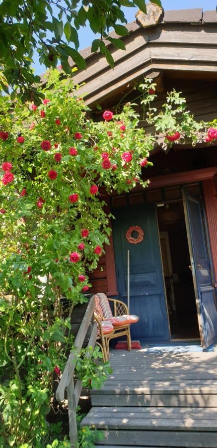 Woodstock B & B Studios Balsta Exterior photo