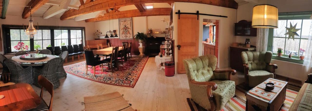 Woodstock B & B Studios Balsta Exterior photo