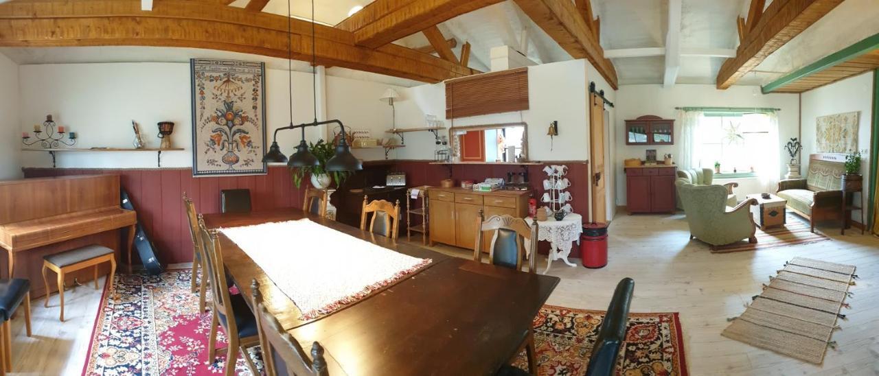 Woodstock B & B Studios Balsta Exterior photo