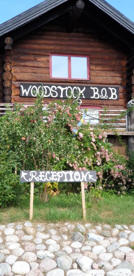 Woodstock B & B Studios Balsta Exterior photo
