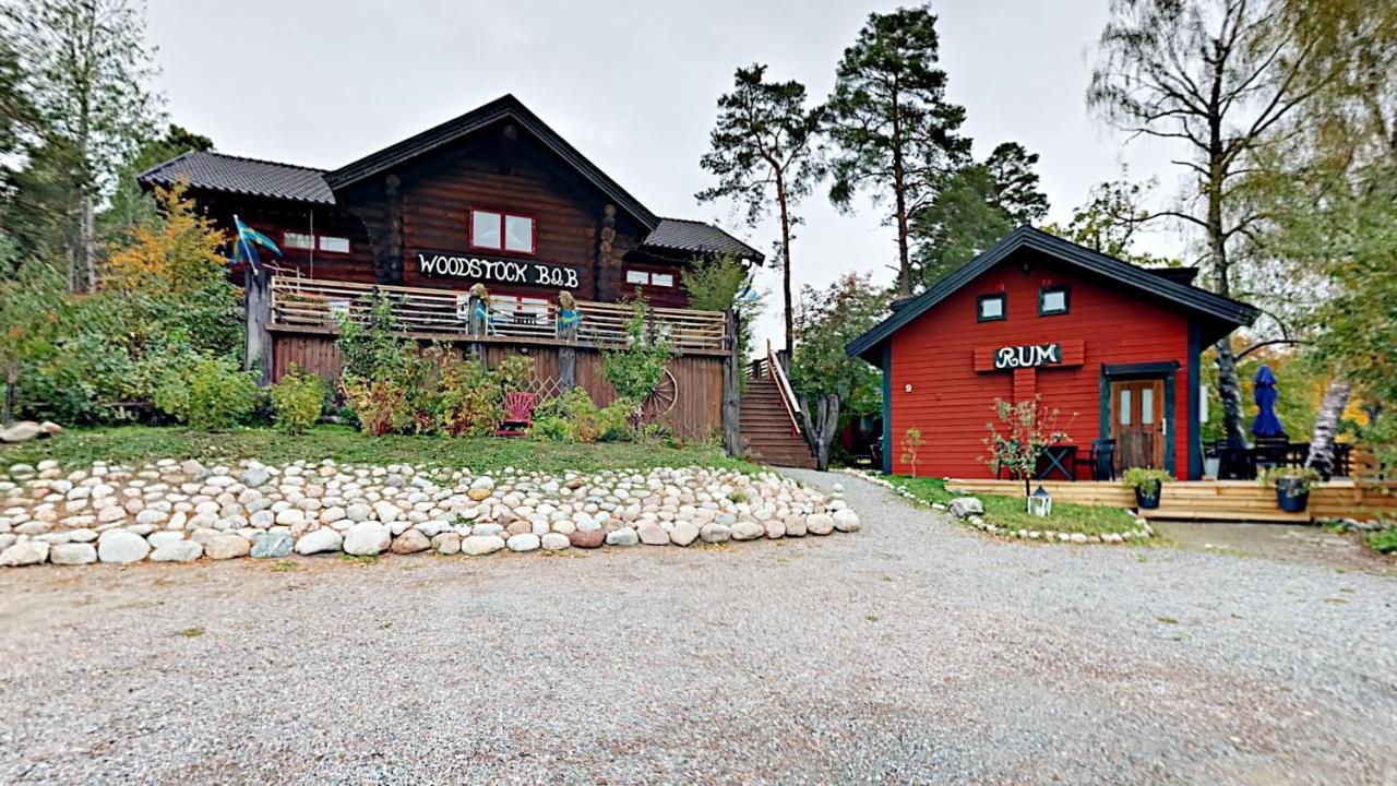 Woodstock B & B Studios Balsta Exterior photo